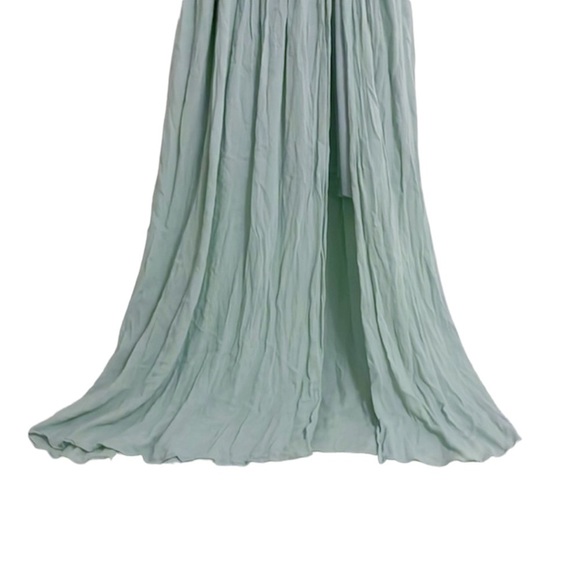 Altar’d State Mint Green Maxi Dress - Picture 4 of 9